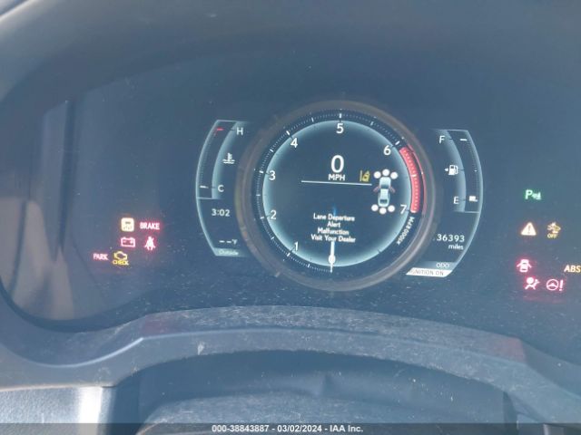 JTHBA1D20K5085837 Lexus IS 300