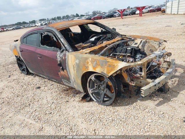 Dodge CHARGER R/T 2019 2C3CDXCT6KH689013 Image 1