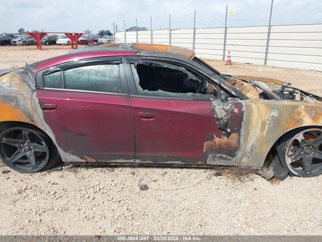 Dodge CHARGER R/T 2019 2C3CDXCT6KH689013 Image 13
