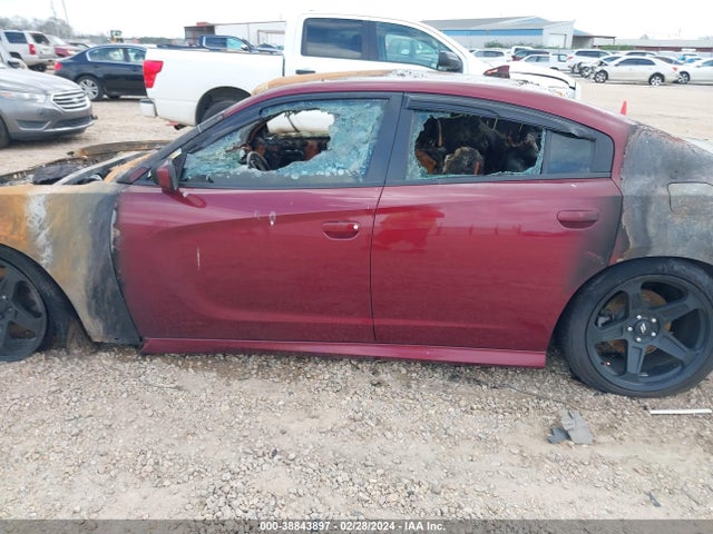 Dodge CHARGER R/T 2019 2C3CDXCT6KH689013 Image 14