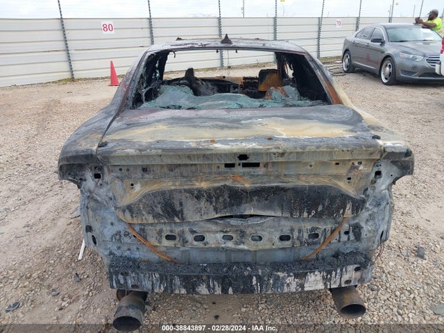 Dodge CHARGER R/T 2019 2C3CDXCT6KH689013 Image 16