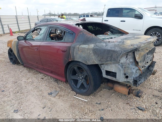 Dodge CHARGER R/T 2019 2C3CDXCT6KH689013 Image 3