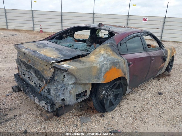 Dodge CHARGER R/T 2019 2C3CDXCT6KH689013 Image 4