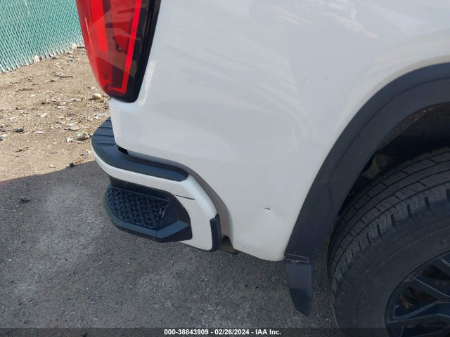GMC Sierra 1500 4wd  Short Box Elevation 2020 1GTU9CET0LZ334914 Image 17