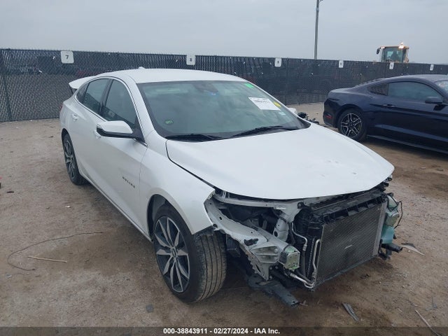 2016 1G1ZF5SX4GF178457 main image