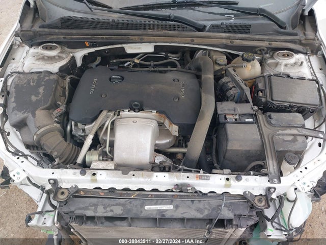 Chevrolet MALIBU 2LT 2016 1G1ZF5SX4GF178457 Image 10