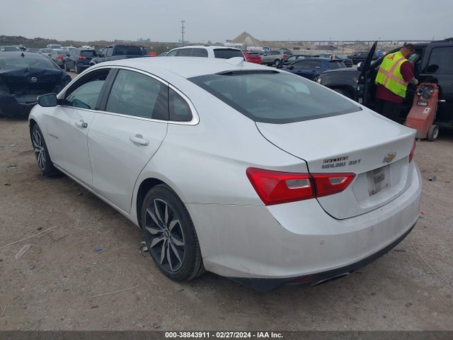 Chevrolet MALIBU 2LT 2016 1G1ZF5SX4GF178457 Image 3