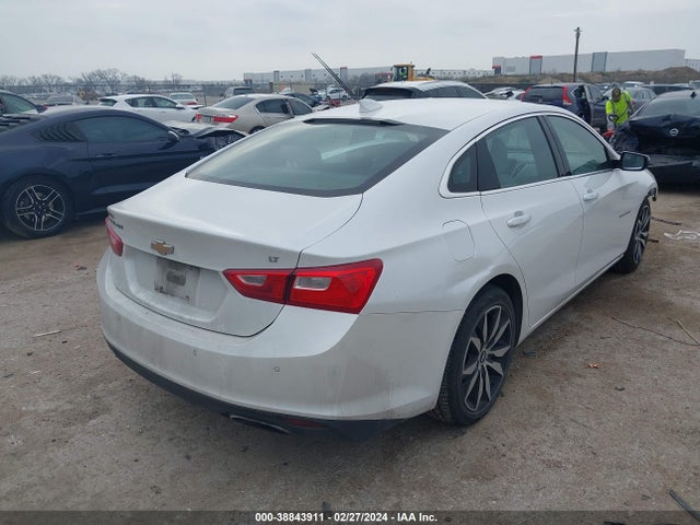 Chevrolet MALIBU 2LT 2016 1G1ZF5SX4GF178457 Image 4