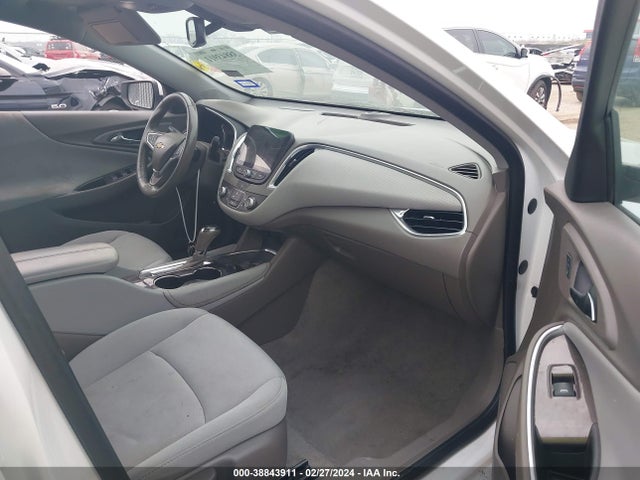Chevrolet MALIBU 2LT 2016 1G1ZF5SX4GF178457 Image 5