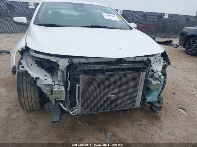 Chevrolet MALIBU 2LT 2016 1G1ZF5SX4GF178457 Image 6
