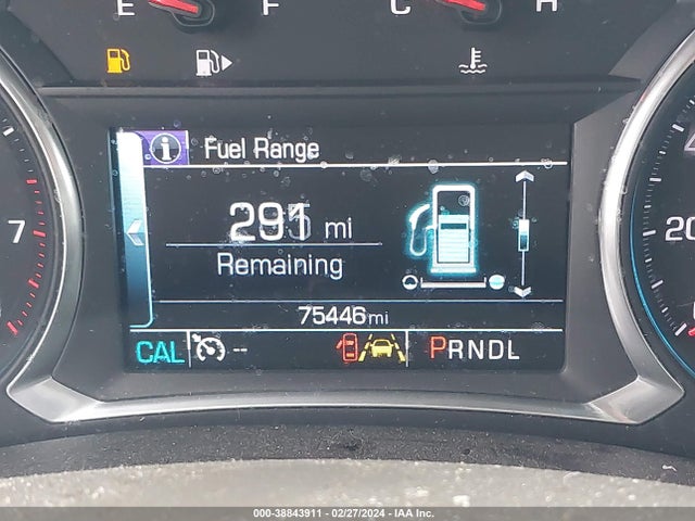 Chevrolet MALIBU 2LT 2016 1G1ZF5SX4GF178457 Image 7