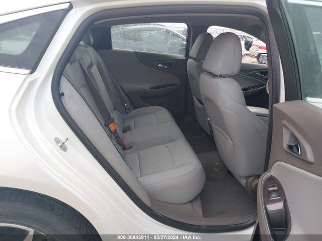 Chevrolet MALIBU 2LT 2016 1G1ZF5SX4GF178457 Image 8