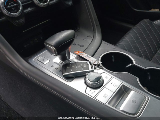 Genesis G70 3.3t Rwd 2020 KMTG34LEXLU049743 Image 11