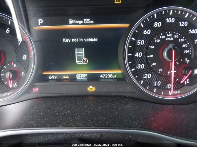 Genesis G70 3.3t Rwd 2020 KMTG34LEXLU049743 Image 15