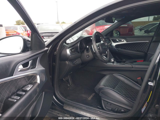 Genesis G70 3.3t Rwd 2020 KMTG34LEXLU049743 Image 5