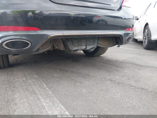 Genesis G70 3.3t Rwd 2020 KMTG34LEXLU049743 Image 6