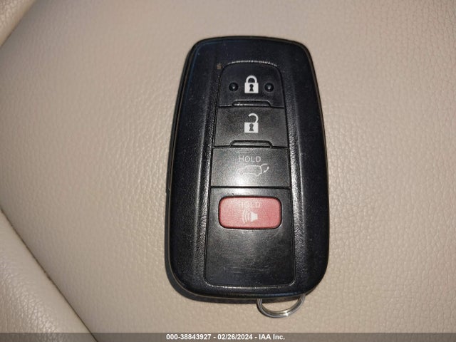 Toyota Highlander Xle 2020 5TDGZRAH0LS024295 Image 11