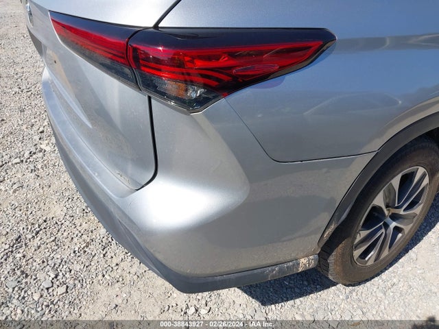 Toyota Highlander Xle 2020 5TDGZRAH0LS024295 Image 21