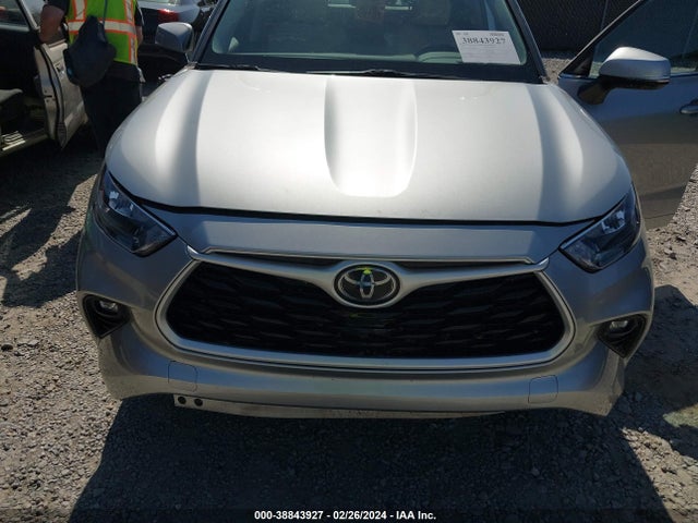Toyota Highlander Xle 2020 5TDGZRAH0LS024295 Image 6