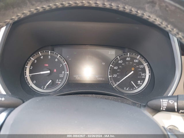 Toyota Highlander Xle 2020 5TDGZRAH0LS024295 Image 7