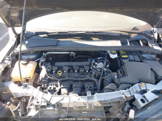 1FADP3H25JL228778 Ford FOCUS SEL