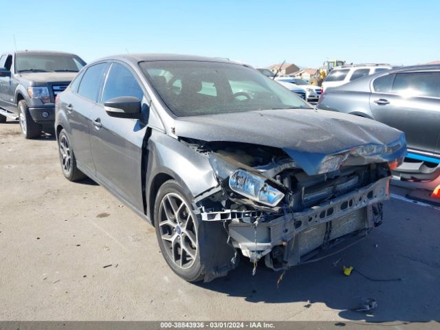 1FADP3H25JL228778 Ford FOCUS SEL