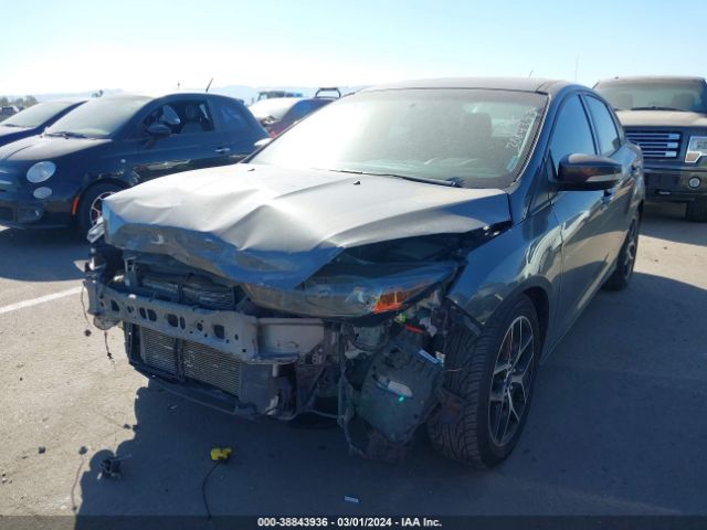 1FADP3H25JL228778 Ford FOCUS SEL