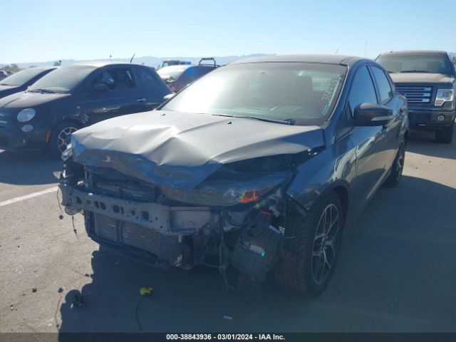 1FADP3H25JL228778 Ford FOCUS SEL