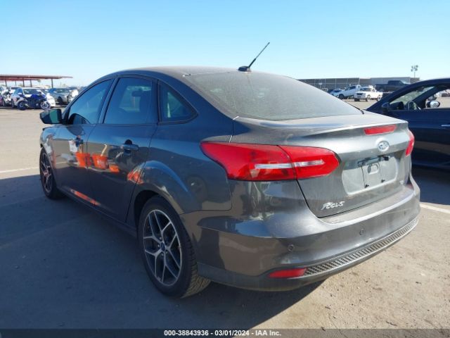 1FADP3H25JL228778 Ford FOCUS SEL