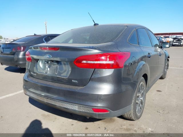 1FADP3H25JL228778 Ford FOCUS SEL