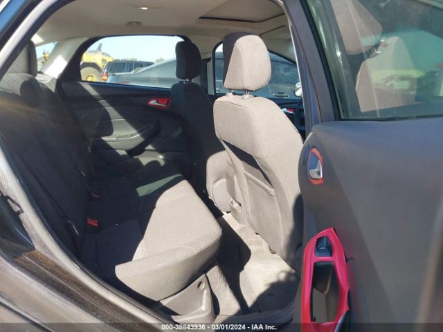 1FADP3H25JL228778 Ford FOCUS SEL