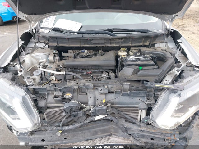 Nissan ROGUE S 2017 KNMAT2MTXHP585135 Image 10
