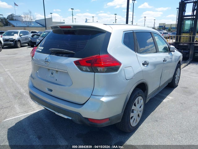 Nissan ROGUE S 2017 KNMAT2MTXHP585135 Image 4