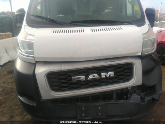 3C6TRVAG7KE502095 RAM Promaster 1500 Low Roof 136 Wb