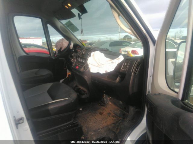 3C6TRVAG7KE502095 RAM Promaster 1500 Low Roof 136 Wb