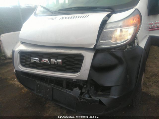 3C6TRVAG7KE502095 RAM Promaster 1500 Low Roof 136 Wb