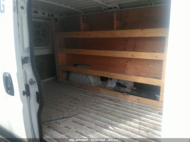 3C6TRVAG7KE502095 RAM Promaster 1500 Low Roof 136 Wb