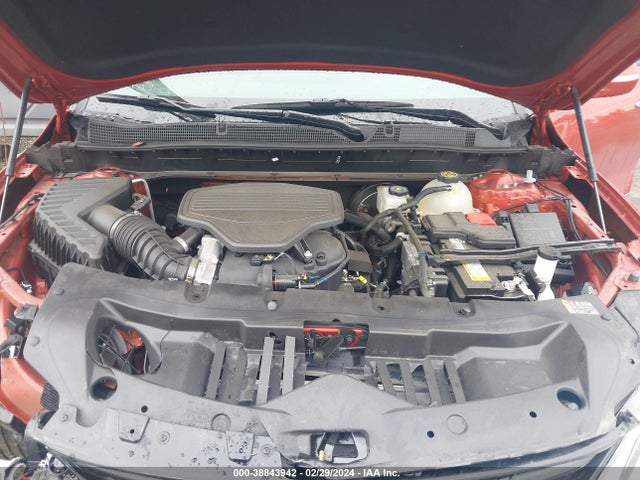 Chevrolet Blazer Awd Premier 2021 3GNKBLRS9MS576488 Image 10