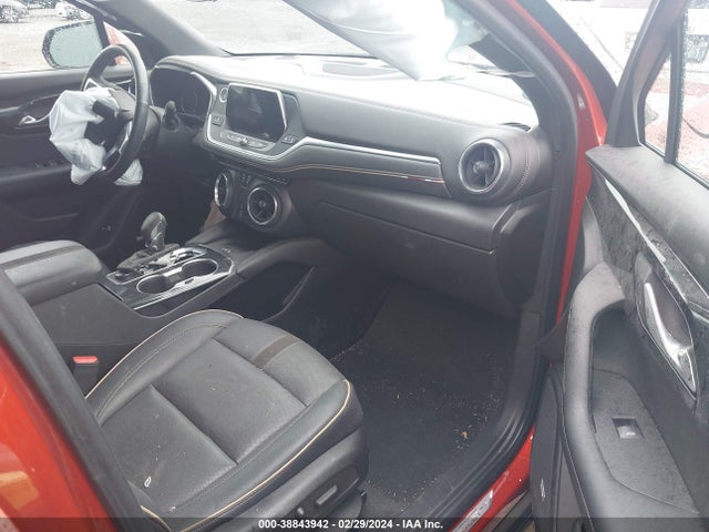 Chevrolet Blazer Awd Premier 2021 3GNKBLRS9MS576488 Image 5