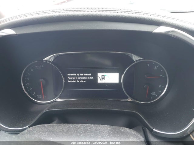 Chevrolet Blazer Awd Premier 2021 3GNKBLRS9MS576488 Image 7