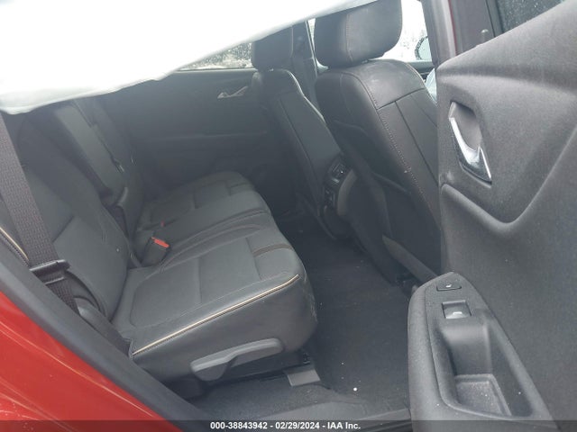Chevrolet Blazer Awd Premier 2021 3GNKBLRS9MS576488 Image 8