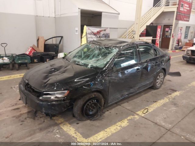 3VW2K7AJ3EM393030 Volkswagen Jetta 2.0l S