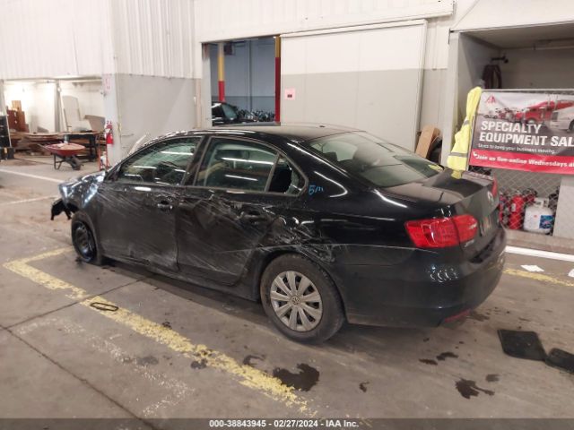 3VW2K7AJ3EM393030 Volkswagen Jetta 2.0l S