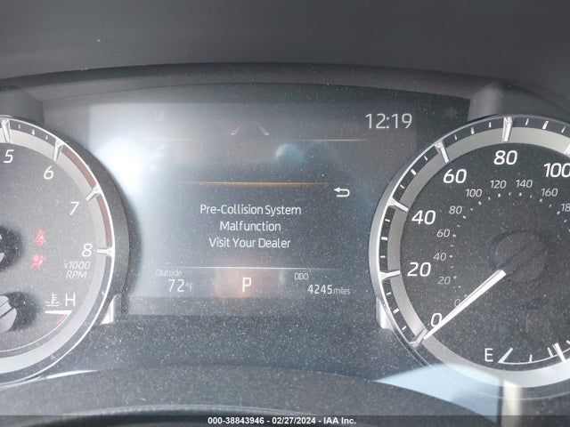 Toyota Highlander L 2023 5TDKDRAH8PS522212 Image 16