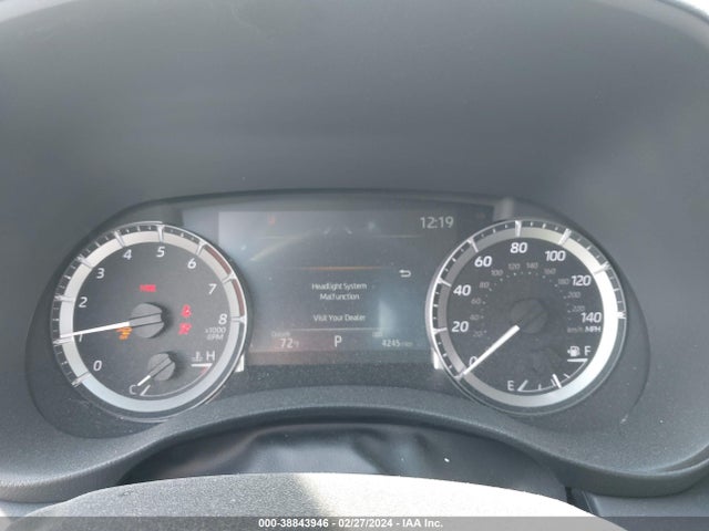 Toyota Highlander L 2023 5TDKDRAH8PS522212 Image 7