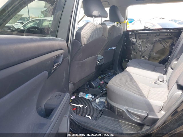 Toyota Highlander L 2023 5TDKDRAH8PS522212 Image 8