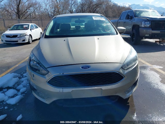 Ford FOCUS SE 2018 1FADP3F24JL313470 Image 12