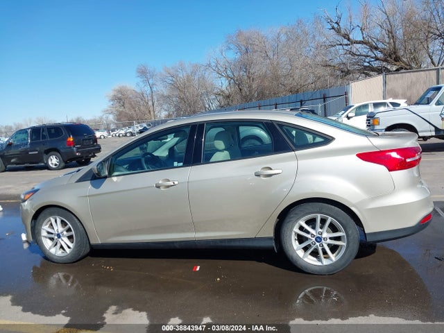 Ford FOCUS SE 2018 1FADP3F24JL313470 Image 14