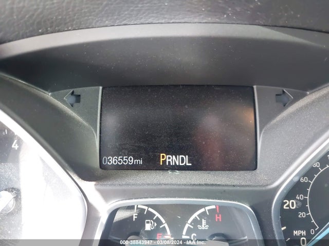 Ford FOCUS SE 2018 1FADP3F24JL313470 Image 15