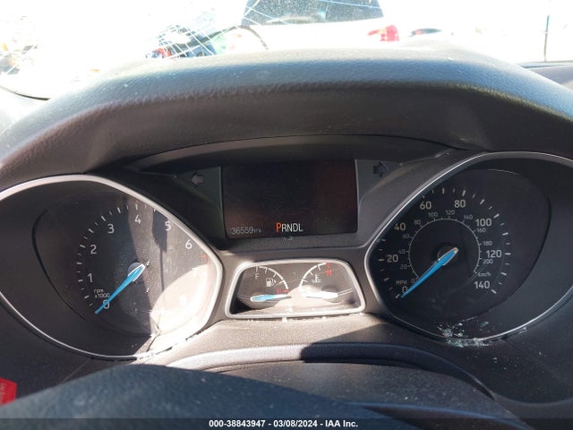 Ford FOCUS SE 2018 1FADP3F24JL313470 Image 7